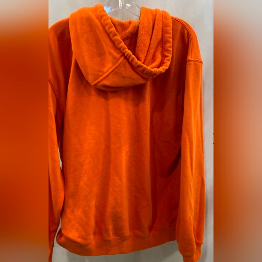 Carhartt Men's Loose Fit Midweight Full-Zip Sweatshirt Size L MSRP $59.99 - Picture 5 of 7